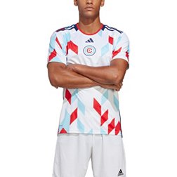 adidas Chicago Fire 2023 Secondary Replica "A Kit For All" Jersey