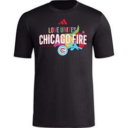 adidas Chicago Fire 2023 Pride T-Shirt