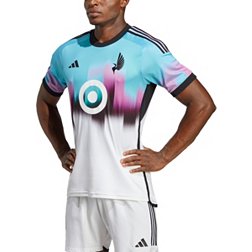 adidas Minnesota United FC 2023 Secondary Authentic "The Northern Lights" Jersey