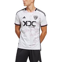 Adidas Men's D.C. United 2023 Secondary Authentic The Cherry Blossom Jersey - L Each