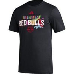 adidas New York Red Bulls 2023 Pride T-Shirt