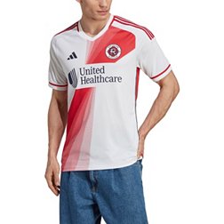 adidas New England Revolution 2023 Secondary Authentic "Defiance" Jersey