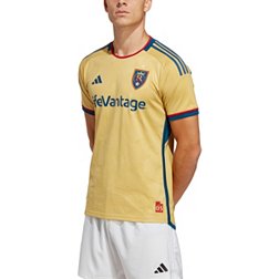 adidas Real Salt Lake 2023 Secondary Authentic Jersey