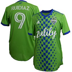 adidas Seattle Sounders '22 Primary Authentic Jersey