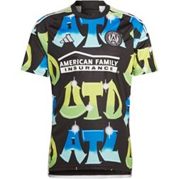 adidas Atlanta United FC MLS Men's Away Soccer Jersey 22 - Soccer Shop USA