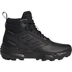 adidas Men's Unity Leather Mid Rain.RDY Waterproof Hiking Shoes