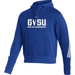 GVSU Grand Valley State University Lakers Dad Fleece Hoodie Sweatshirt
