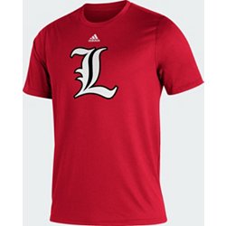 Louisville Cardinals adidas Sweatshirt Men's Black New XS
