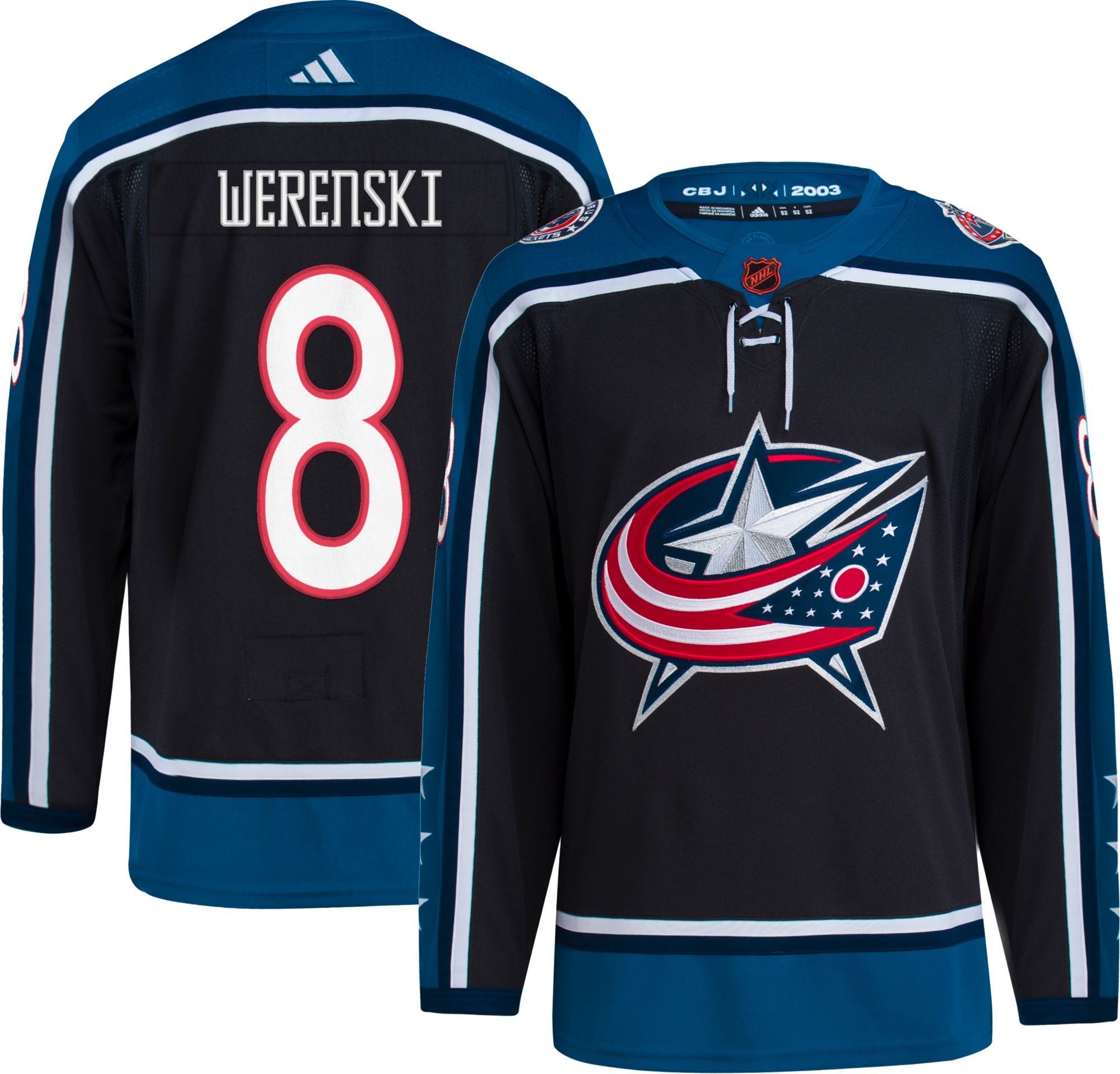 reverse retro ducks jersey