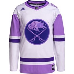 NHL Youth Buffalo Sabres Victor Olofsson #68 Royal T-Shirt
