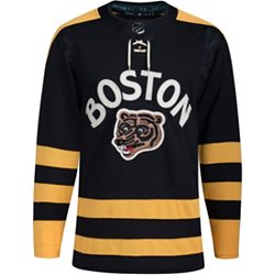 Outerstuff Premier Boston Bruins Jersey - McAvoy - Youth
