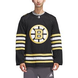 adidas Boston Bruins Centennial Home ADIZERO Blank Authentic Jersey