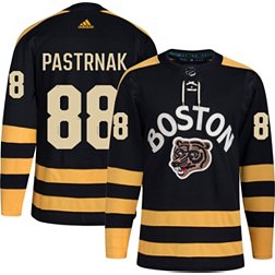 adidas '22-'23 Winter Classic Boston Bruins David Pastrnák #88 ADIZERO Authentic Jersey