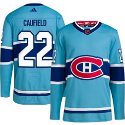 Nick Suzuki Signed Montreal Canadiens 2022 Reverse Retro Adidas Auth.  Jersey