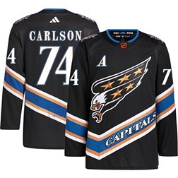 adidas Kings Authentic Reverse Retro Wordmark Jersey - White | Men's Hockey | adidas US