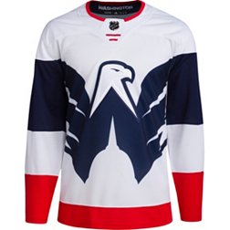 Dick's Sporting Goods NHL Youth Washington Capitals Tom Wilson #43 Premier  Alternate Jersey
