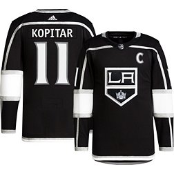 Outerstuff Los Angeles Kings NHL Premier Youth Replica Home NHL Hockey Jersey - S/M