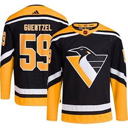 adidas '22-'23 Reverse Retro Pittsburgh Penguins Jake Guentzel #15 ADIZERO Authentic Jersey