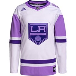 Purple Los Angeles Kings Fan Jerseys for sale