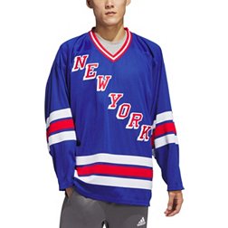 Authentic New York Rangers NHL Jersey - New York Rangers Store