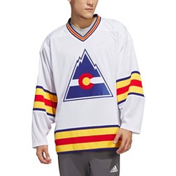 Mitchell & Ness Colorado Rockies Ramage Jersey SIZE 52 RARE Avalanche NHL  Hockey