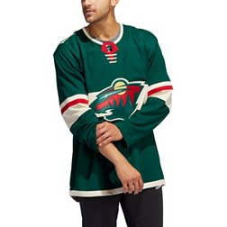 Nike Minnesota Wild NHL Hockey Jersey Size Youth XL Logo Green Blank (C5)