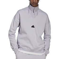 adidas Men's Sportswear 1/4 Zip Sweatshirt