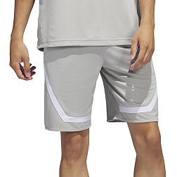 adidas Men's Basketball Pro Block Shorts