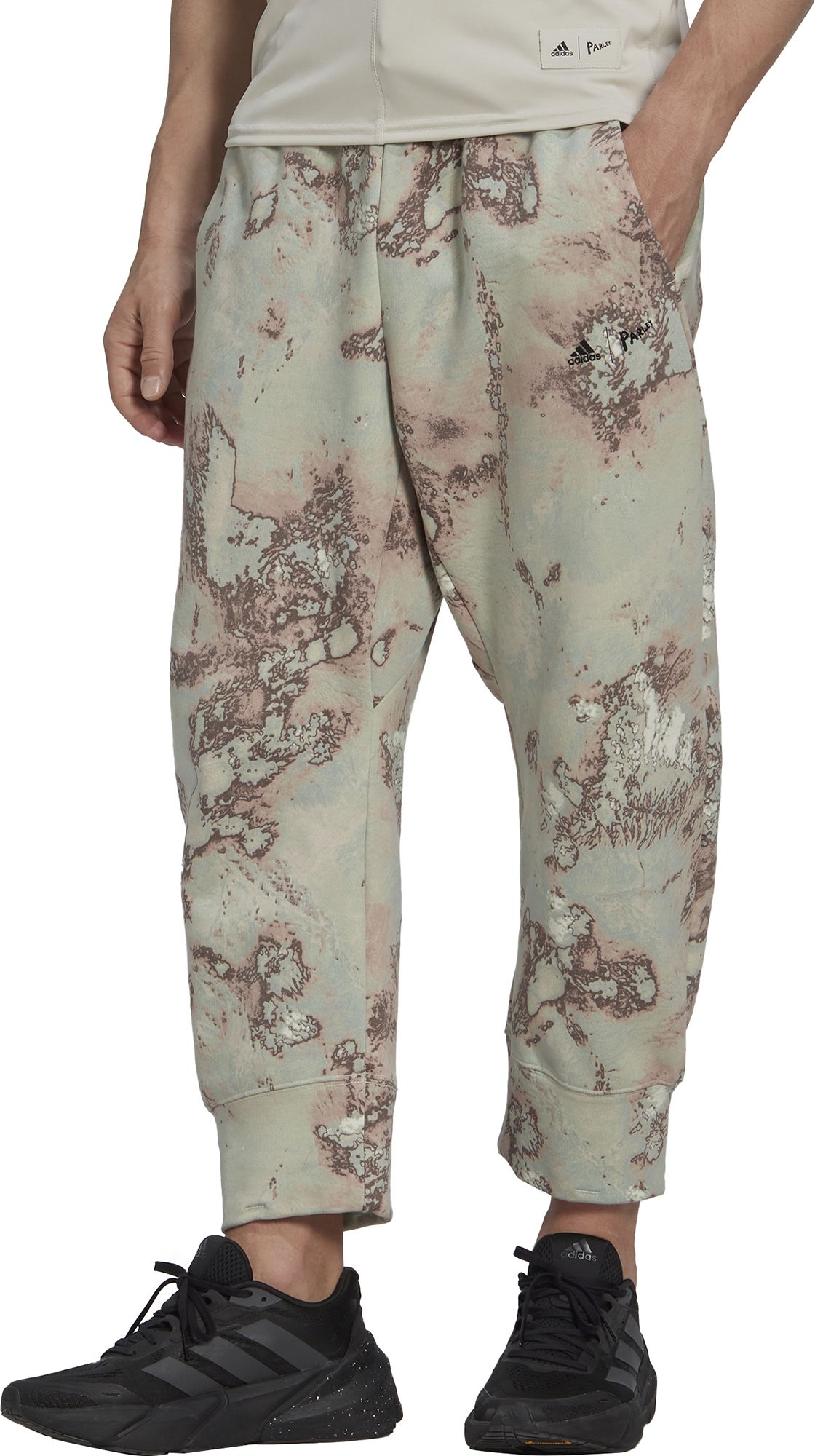 Mens Workout Pants Short Inseam