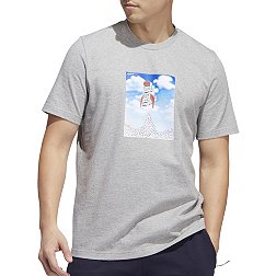 adidas Men's BOOST Rocket Graphic T-Shirt