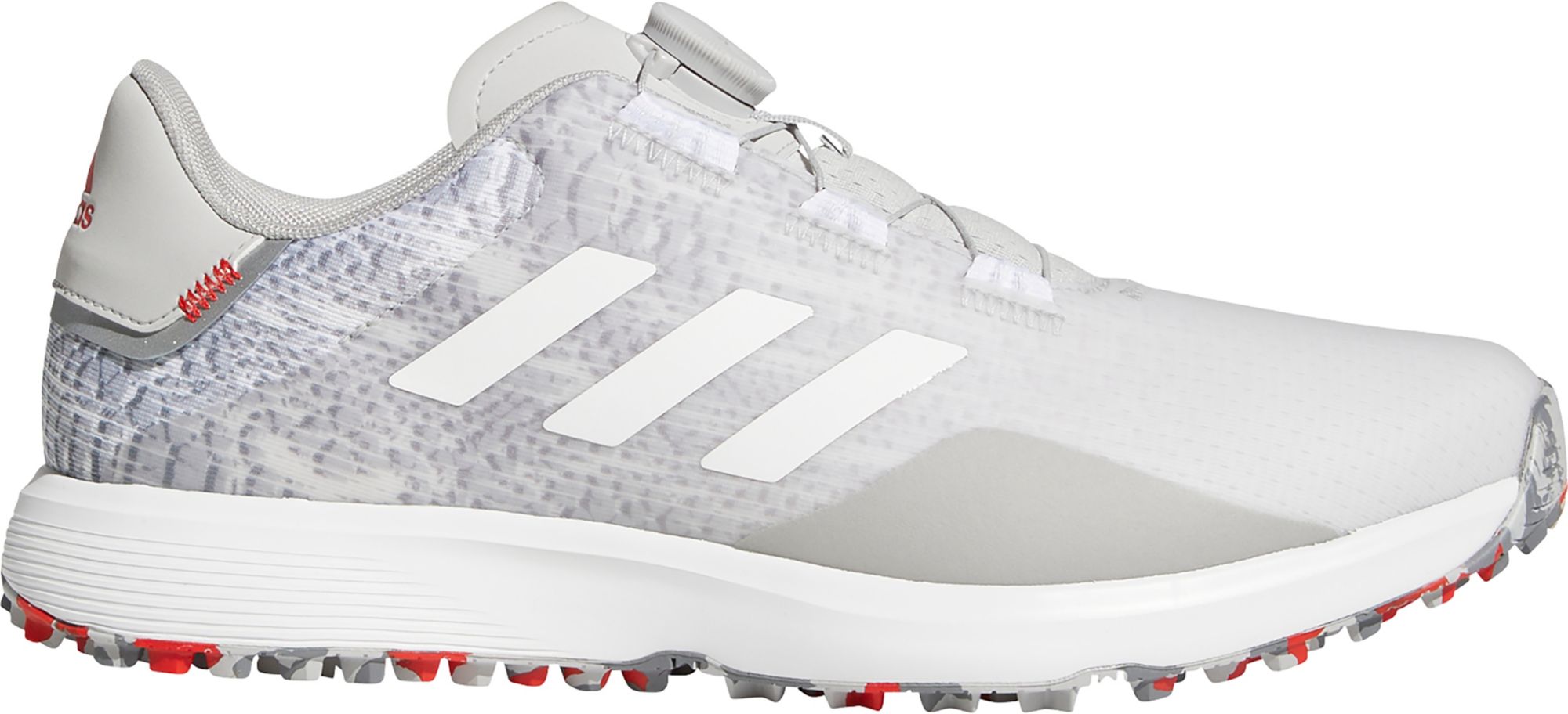 adidas Men's S2G Spikeless BOA Golf Shoes