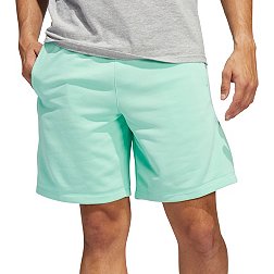 adidas Men's Solid French Terry Shorts