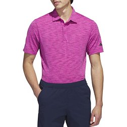 adidas Men's Space Dye Golf Polo Shirt