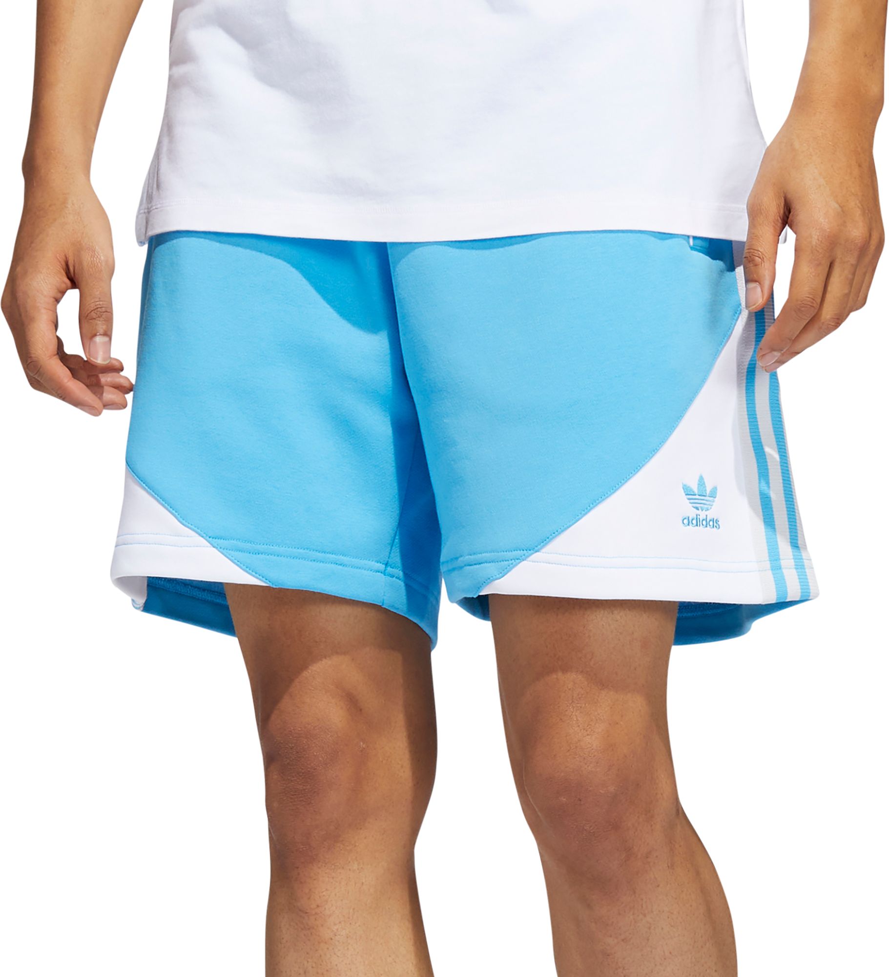 Adidas nova hot sale shorts mens