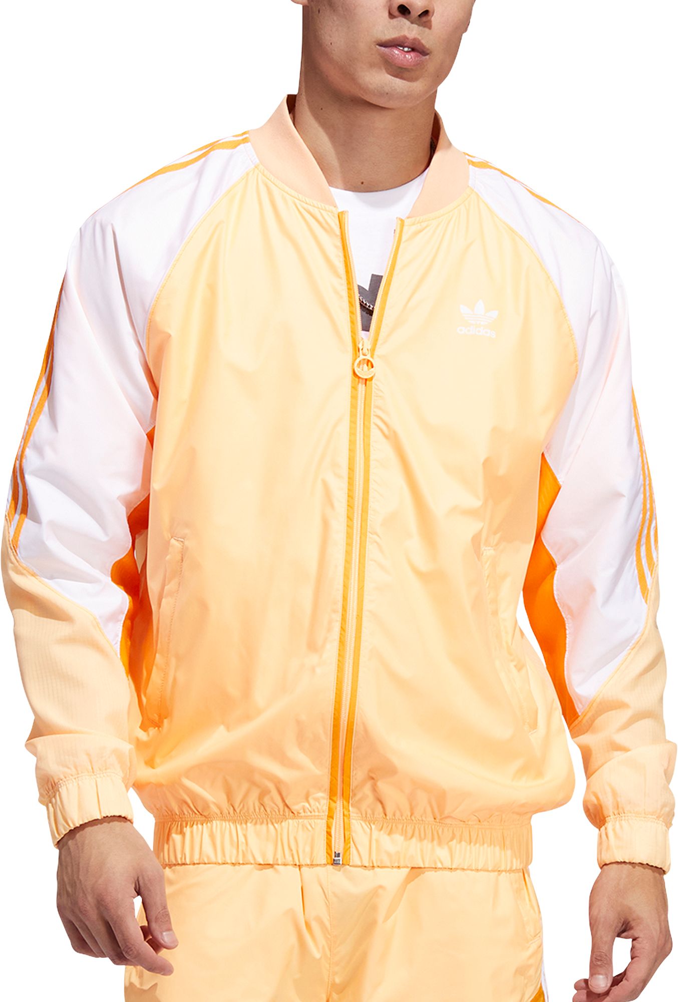 adidas Originals Men's Adicolor Reversible Jacket