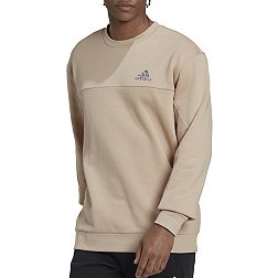 adidas Men's Stadium Fleece Badge of Sport Sweatshirt