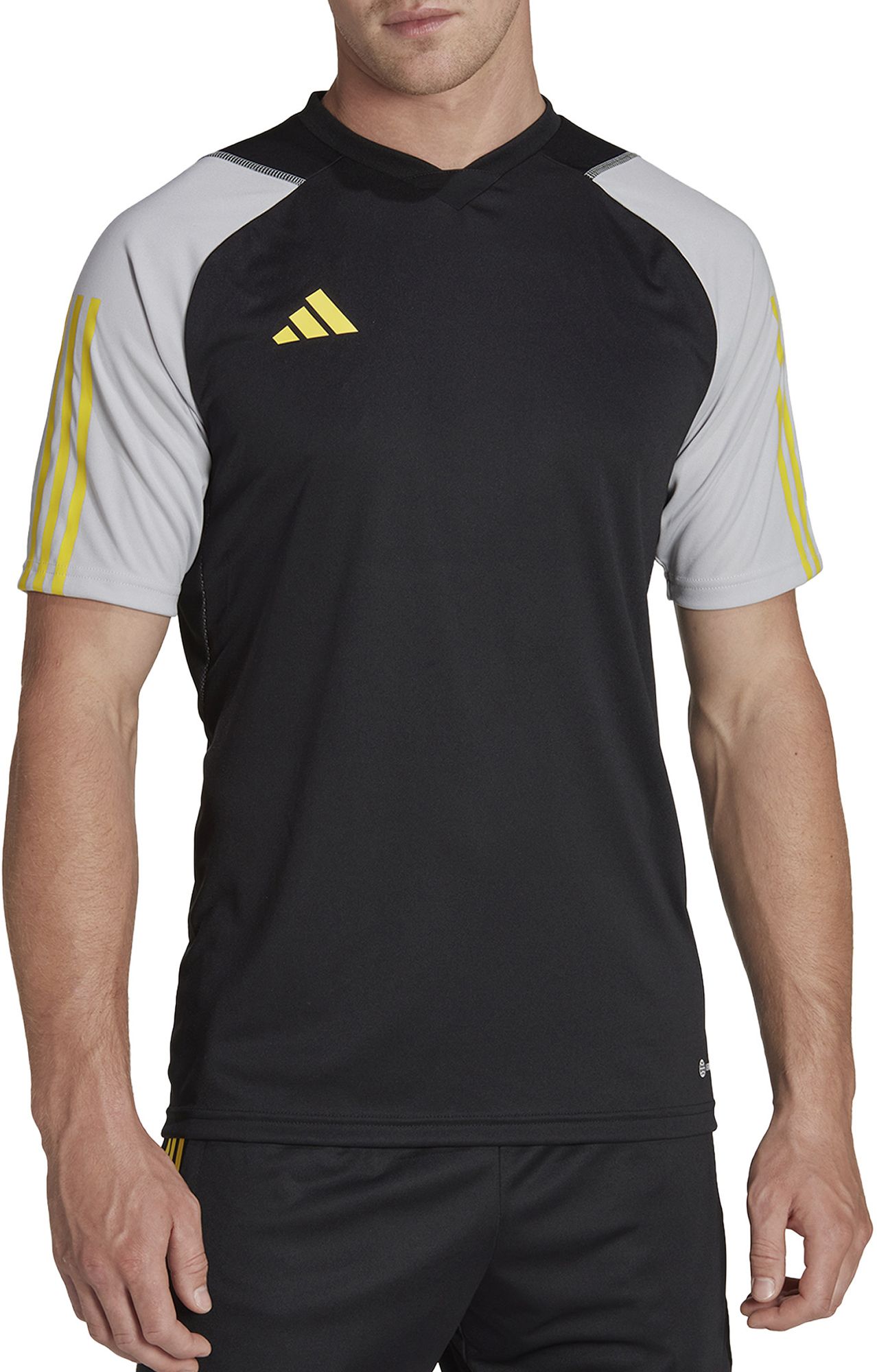 adidas Men's Tiro 23 Competition Soccer Jersey