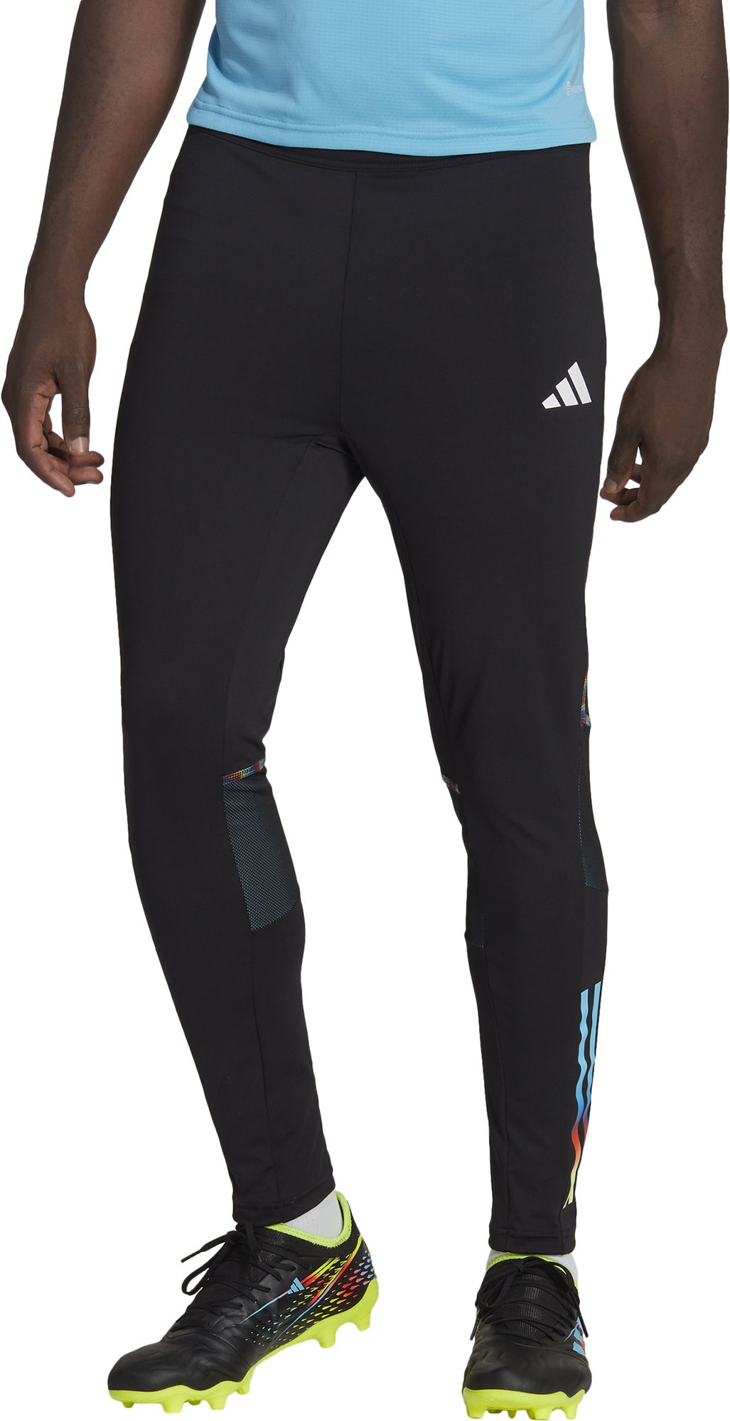 adidas tapered soccer pants