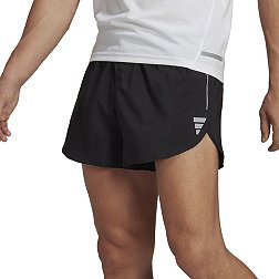 adidas Men's Own the Run Split Hem Running Shorts
