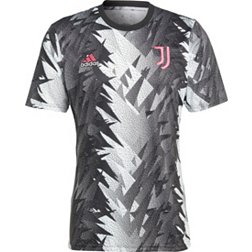 adidas Juventus '22 Black Prematch Jersey