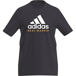 adidas Real Madrid DNA Navy T-Shirt