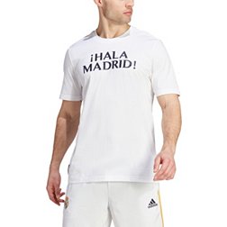 adidas Real Madrid DNA White T-Shirt