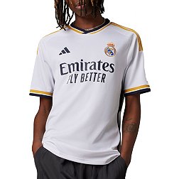 adidas Real Madrid 2023 Home Replica Jersey