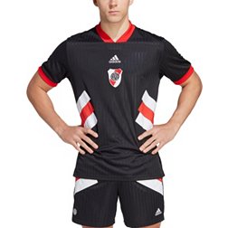 adidas River Plate 2022 Icon Black Jersey