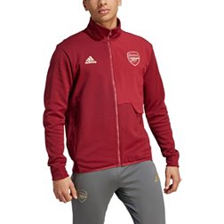 adidas Arsenal Red Anthem Jacket