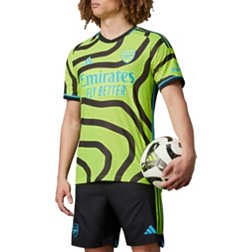 adidas Arsenal 2023 Away Authentic Jersey