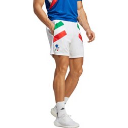 adidas Italy 2022 Icon White Shorts