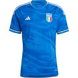adidas Italy '23 Home Replica Jersey