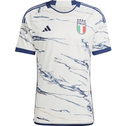 adidas Italy '23 Away Replica Jersey