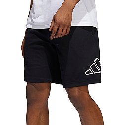 adidas Men's Axis 22 Knit Branded Shorts